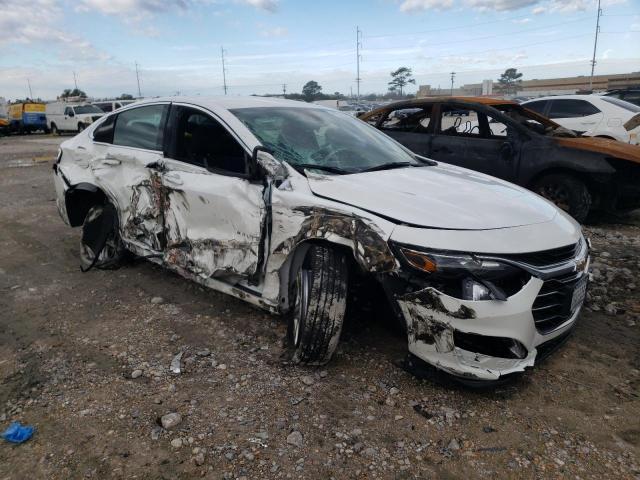 Photo 4 from auction – 2024 CHEVROLET MALIBU LS with VIN 1G1ZB5ST2RF247545