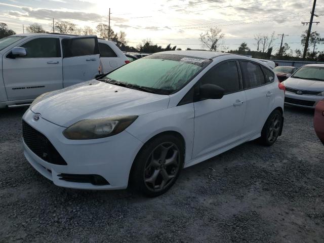 FORD FOCUS ST 2014 with VIN 1FADP3L95EL252010 - Photo from auction