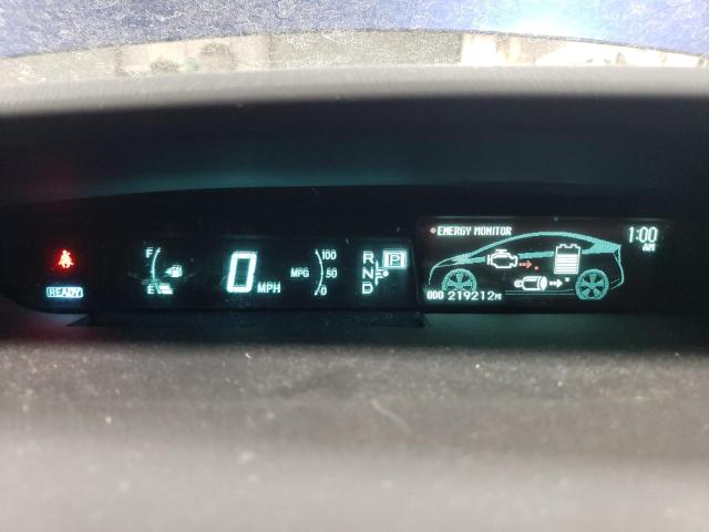 Photo 9 from auction – 2010 TOYOTA PRIUS with VIN JTDKN3DU4A0104260
