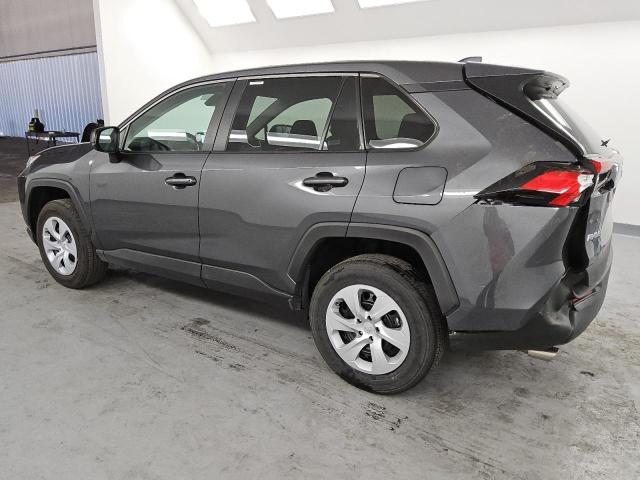 Photo 2 from auction – 2024 TOYOTA RAV4 LE with VIN 2T3F1RFV8RW475158