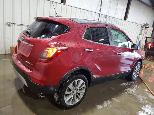Photo 3 from auction – 2017 BUICK ENCORE PRE with VIN KL4CJASBXHB100650
