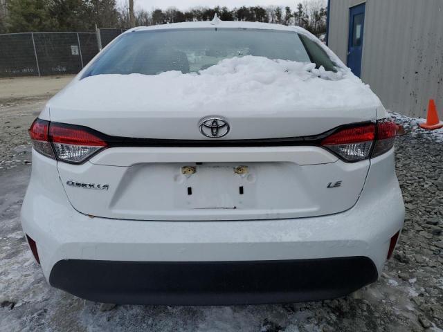 Photo 6 from auction – 2023 TOYOTA COROLLA LE with VIN 5YFB4MDE4PP046974