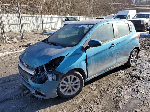 CHEVROLET SPARK 1LT 2019 with VIN KL8CD6SA9KC750999 - Photo from auction