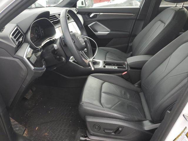 Photo 7 from auction – 2021 AUDI Q3 PREMIUM with VIN WA1DECF3XM1141738