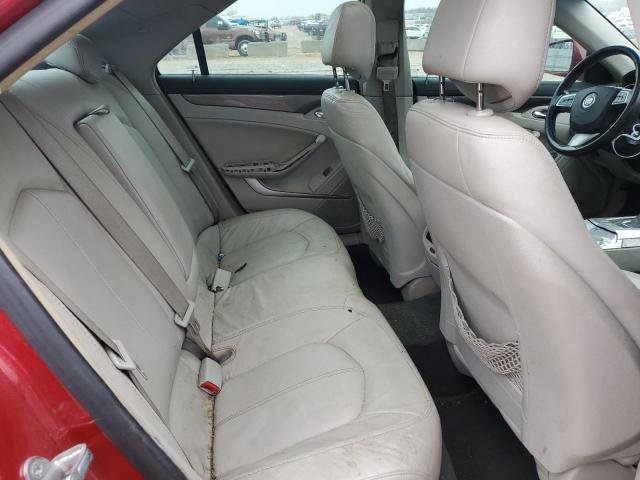 Photo 10 from auction – 2011 CADILLAC CTS with VIN 1G6DA5EY3B0163659