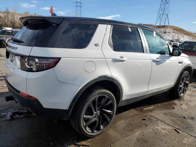 Photo 3 from auction – 2016 LAND ROVER DISCOVERY with VIN SALCR2BG6GH580500