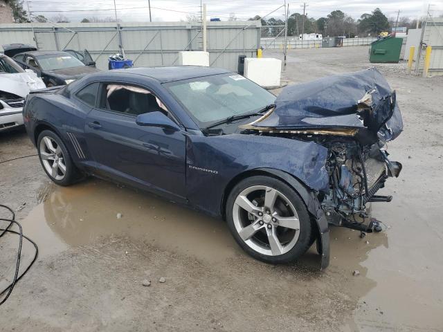 Photo 4 from auction – 2011 CHEVROLET CAMARO LT with VIN 2G1FC1ED1B9122760