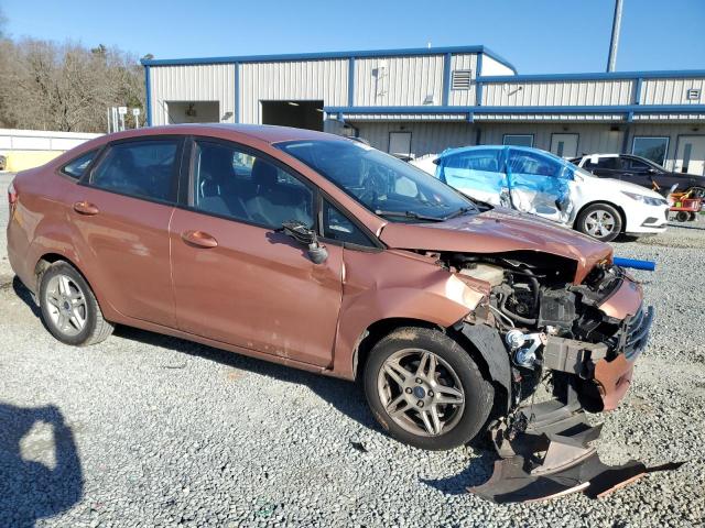 Photo 4 from auction – 2017 FORD FIESTA SE with VIN 3FADP4BJ8HM153671