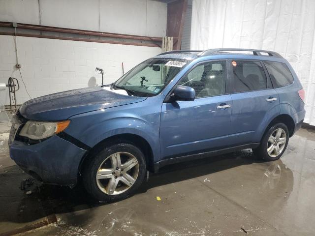 SUBARU FORESTER 2 2010 with VIN JF2SH6CC6AH725519 - Photo from auction