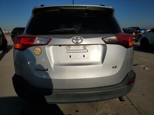 Photo 6 from auction – 2013 TOYOTA RAV4 LE with VIN JTMZFREV4DD009443