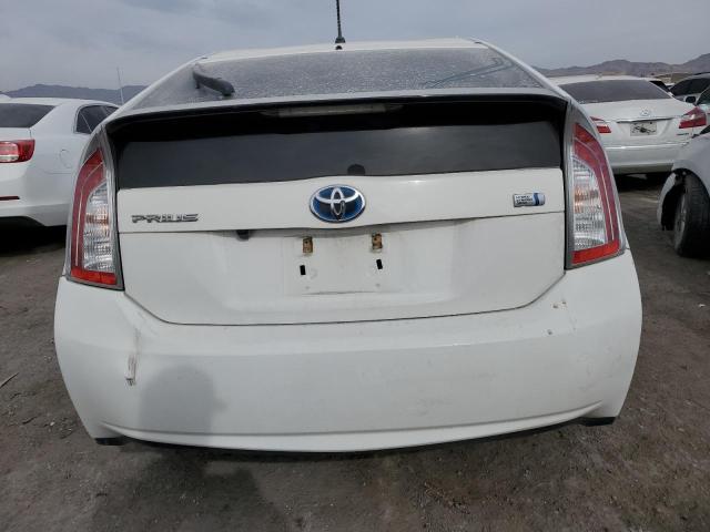 Photo 6 from auction – 2013 TOYOTA PRIUS with VIN JTDKN3DU4D5658342