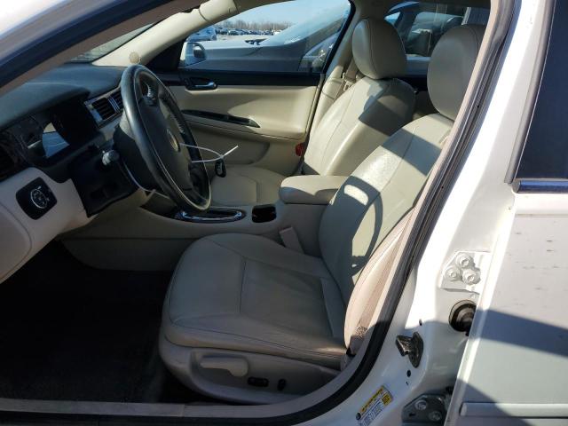 Photo 7 from auction – 2009 CHEVROLET IMPALA LTZ with VIN 2G1WU57M891284959