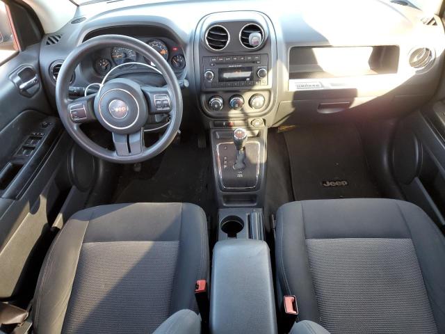 Photo 8 from auction – 2015 JEEP COMPASS SP with VIN 1C4NJCBA9FD190778
