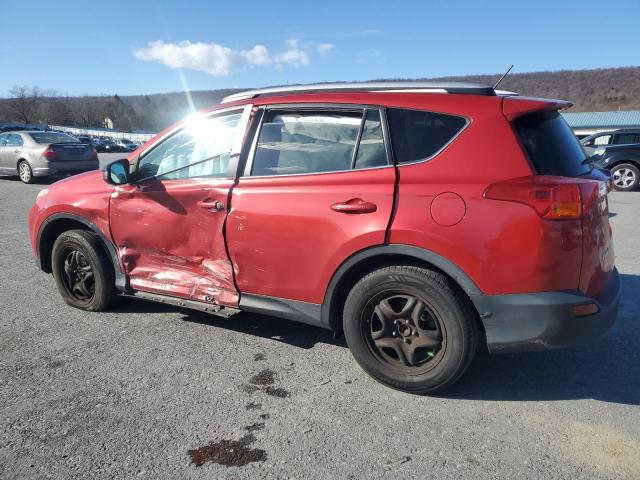 Photo 2 from auction – 2015 TOYOTA RAV4 LE with VIN 2T3ZFREVXFW162933