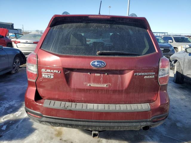Photo 6 from auction – 2015 SUBARU FORESTER 2 with VIN JF2SJAHC4FH450837