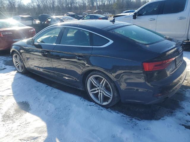 Foto 2 de la subasta – 2018 AUDI A5 PREMIUM con VIN WAUENCF54JA005576