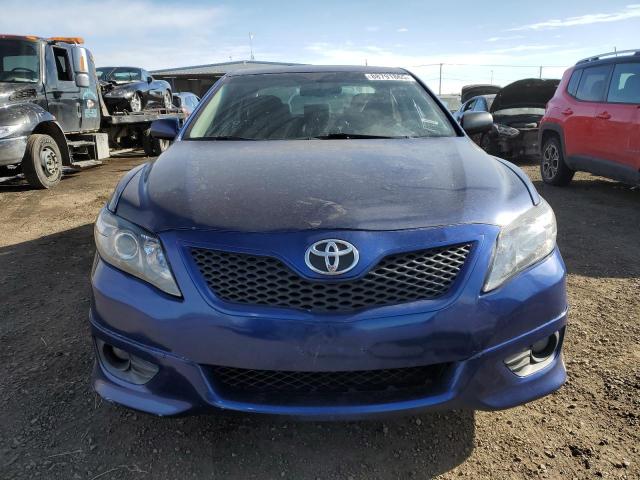 Photo 5 from auction – 2011 TOYOTA CAMRY BASE with VIN 4T1BF3EK5BU643664