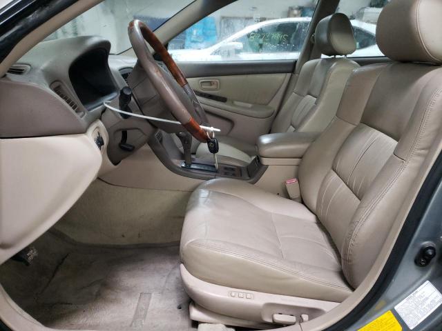 Photo 7 from auction – 2001 LEXUS ES 300 with VIN JT8BF28G710305533