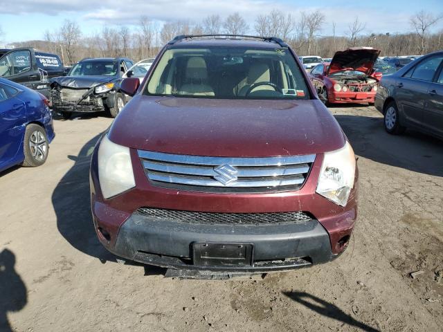 Photo 5 from auction – 2007 SUZUKI XL7 LIMITE with VIN 2S3DA917476102130