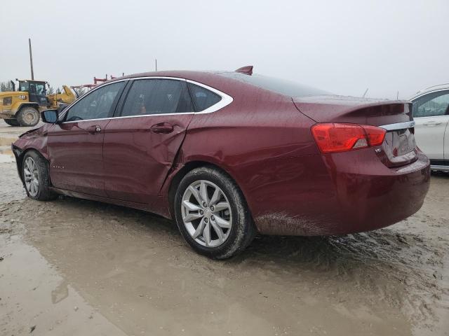 Photo 2 from auction – 2017 CHEVROLET IMPALA LT with VIN 1G1105S37HU126331