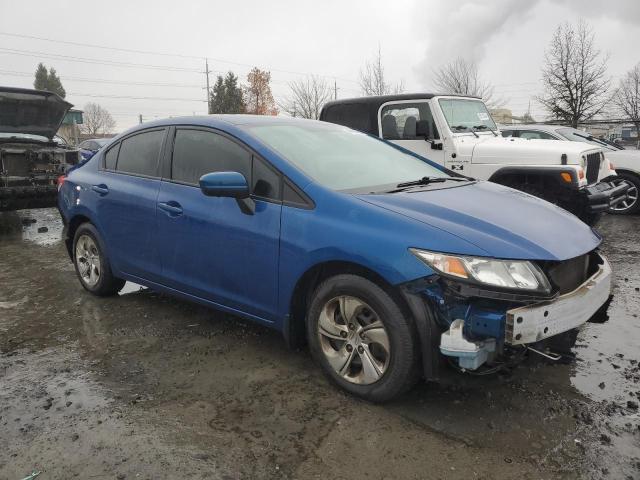 Photo 4 from auction – 2014 HONDA CIVIC LX with VIN 19XFB2F53EE225319