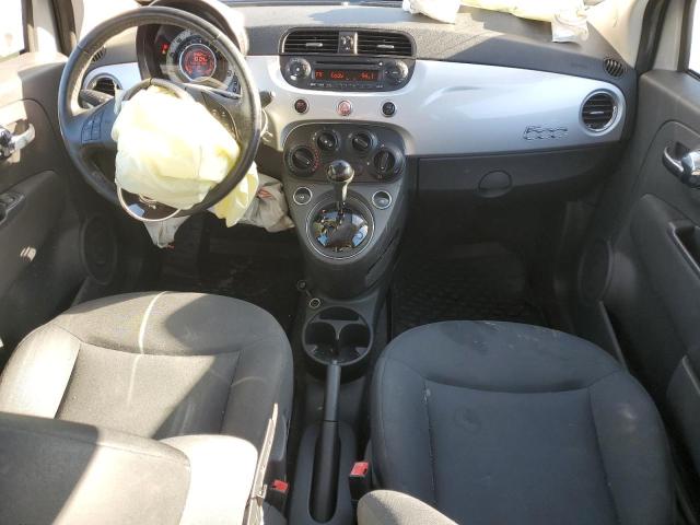 Photo 8 from auction – 2014 FIAT 500 POP with VIN 3C3CFFAR9ET250265