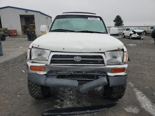 Photo 5 from auction – 1997 TOYOTA 4RUNNER SR with VIN JT3HN86R0V0070098