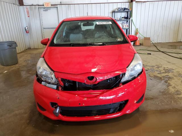 Photo 5 from auction – 2012 TOYOTA YARIS with VIN JTDJTUD39CD538555