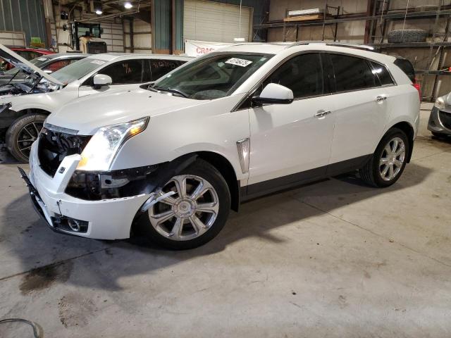 CADILLAC SRX PERFOR 2013 with VIN 3GYFNDE35DS533296 - Photo from auction