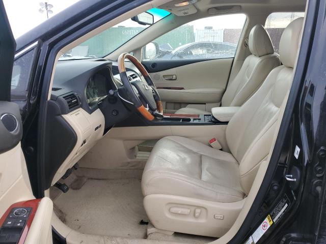 Photo 7 from auction – 2012 LEXUS RX 350 with VIN 2T2BK1BA9CC140603