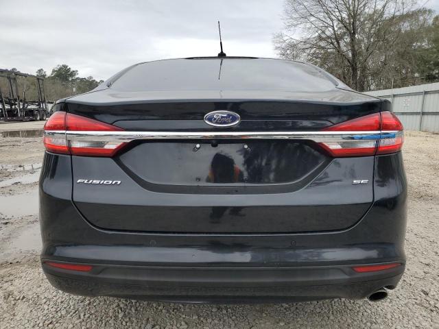 Photo 6 from auction – 2017 FORD FUSION SE with VIN 3FA6P0H78HR102204