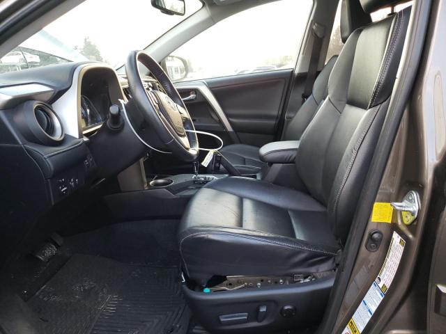 Photo 7 from auction – 2015 TOYOTA RAV4 LIMIT with VIN 2T3DFREV4FW298307