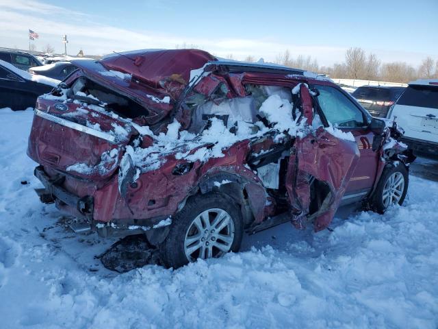 Photo 3 from auction – 2018 FORD EXPLORER X with VIN 1FM5K8D82JGB41543