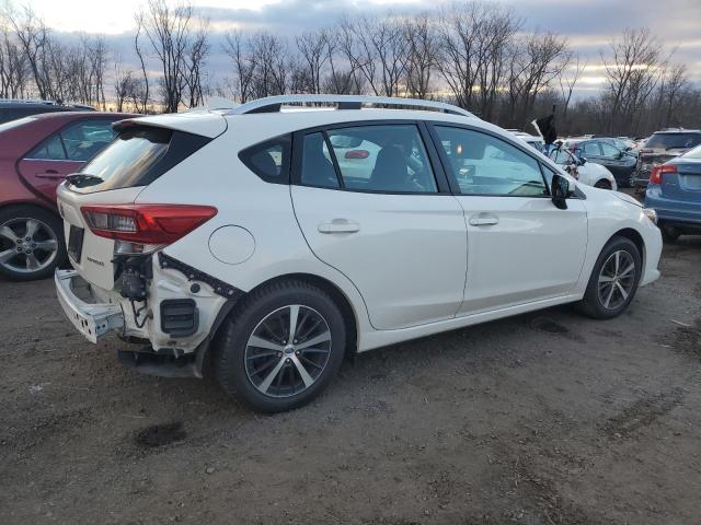 Photo 3 from auction – 2021 SUBARU IMPREZA PR with VIN 4S3GTAD62M3705042