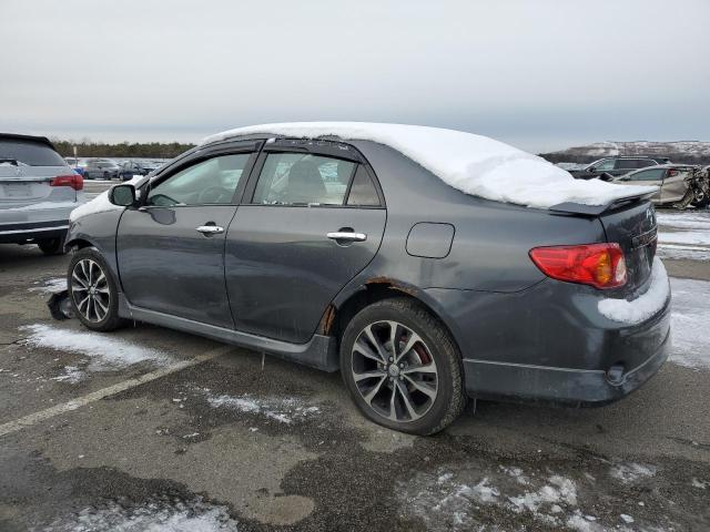 Photo 2 from auction – 2010 TOYOTA COROLLA BA with VIN 1NXBU4EE1AZ264620
