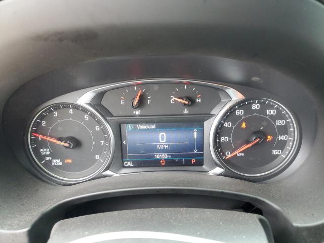 Photo 9 from auction – 2022 GMC TERRAIN SL with VIN 3GKALMEV9NL238614
