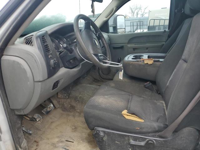 Photo 7 from auction – 2012 CHEVROLET SILVERADO with VIN 1GB0CVCG8CF191136