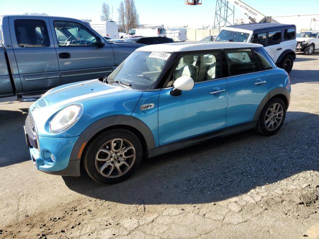MINI COOPER 2015 with VIN WMWXU3C59F2B55753 - Photo from auction