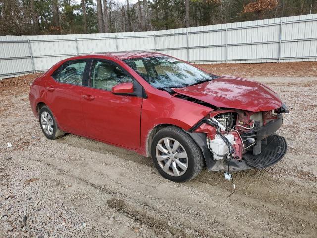Photo 4 from auction – 2016 TOYOTA COROLLA L with VIN 2T1BURHE7GC670288