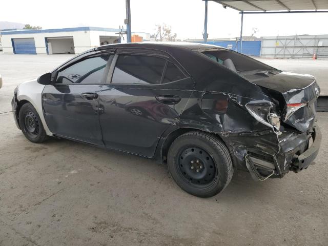 Photo 2 from auction – 2015 TOYOTA COROLLA L with VIN 5YFBURHEXFP287217