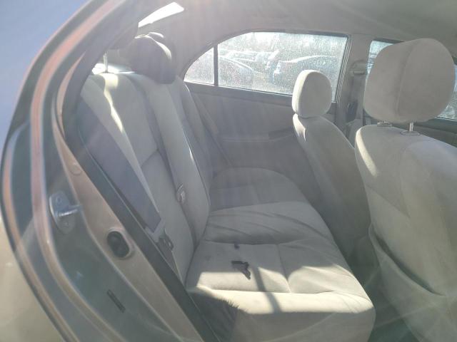 Photo 10 from auction – 2008 TOYOTA COROLLA CE with VIN 2T1BR32E28C893363