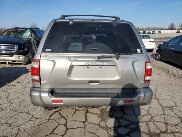 Photo 6 from auction – 2000 NISSAN PATHFINDER with VIN JN8AR07YXYW429486
