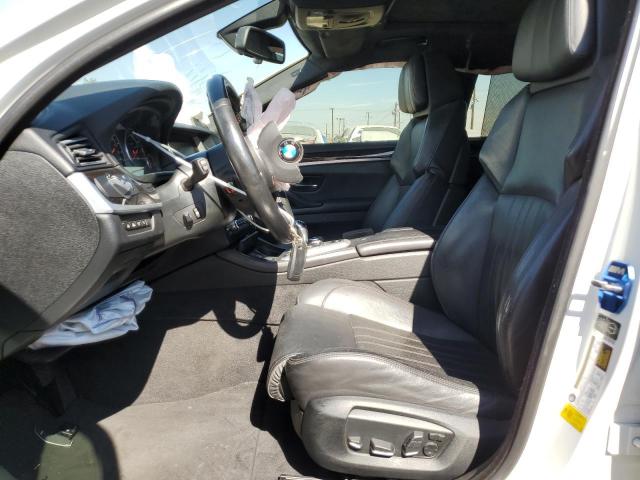 Photo 7 from auction – 2014 BMW M5 with VIN WBSFV9C57ED097570