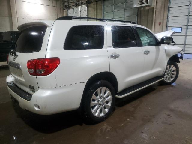 Photo 3 from auction – 2011 TOYOTA SEQUOIA PL with VIN 5TDDW5G14BS048581