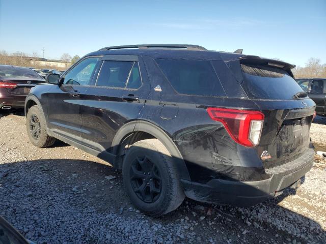 Photo 2 from auction – 2022 FORD EXPLORER T with VIN 1FMSK8JH2NGB41541