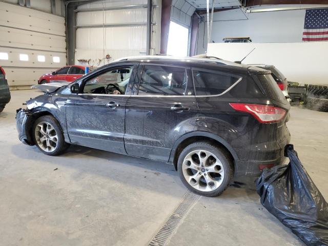 صورة رقم 2 من المزاد - 2013 FORD ESCAPE TIT مع VIN 1FMCU9J91DUD53604