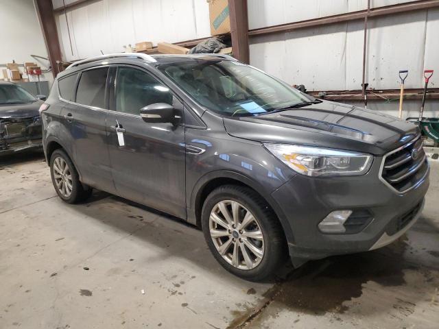 Photo 4 from auction – 2018 FORD ESCAPE TIT with VIN 1FMCU9J96JUA37644