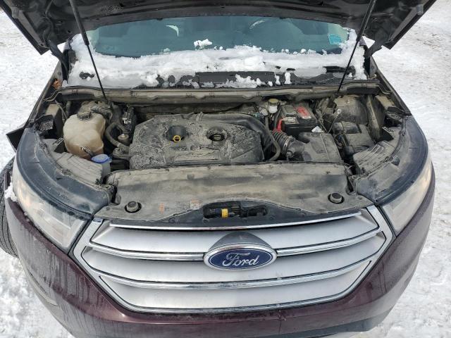 Photo 12 from auction – 2018 FORD EDGE SEL with VIN 2FMPK4J9XJBC05897