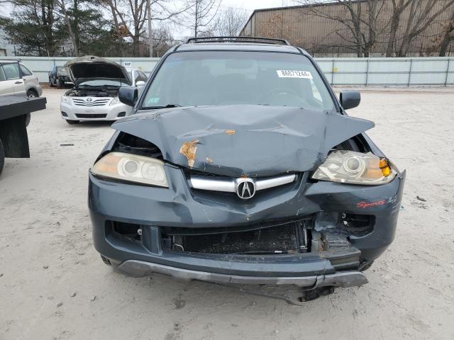 Photo 5 from auction – 2005 ACURA MDX with VIN 2HNYD18285H539112
