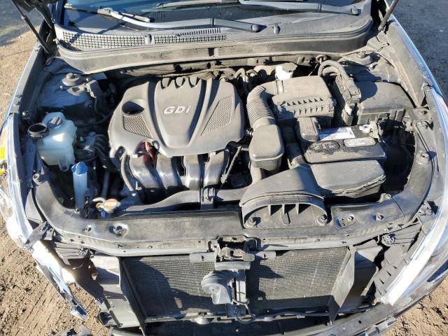 Photo 11 from auction – 2011 HYUNDAI SONATA SE with VIN 5NPEC4AC4BH297549